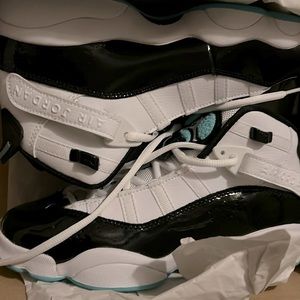 Never Worn Jordan 6 Rings (GS)